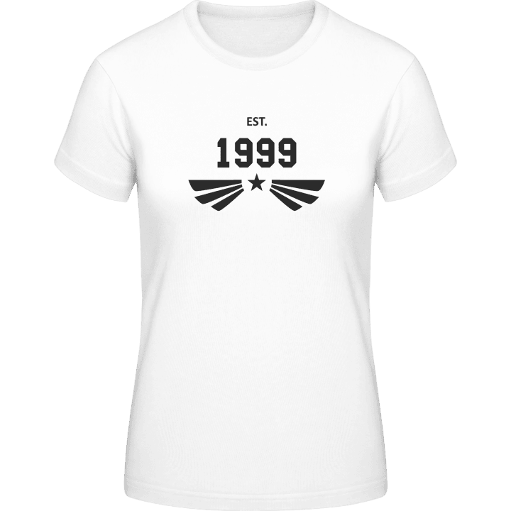 Est. 1999 Star Camiseta de mujer 0 image