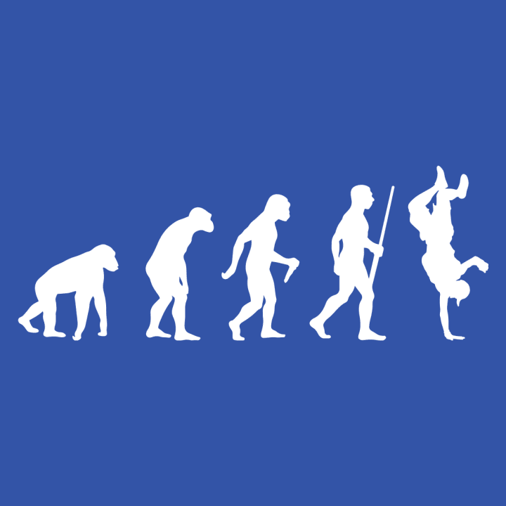 B-Boy Evolution Kinderen T-shirt 0 image