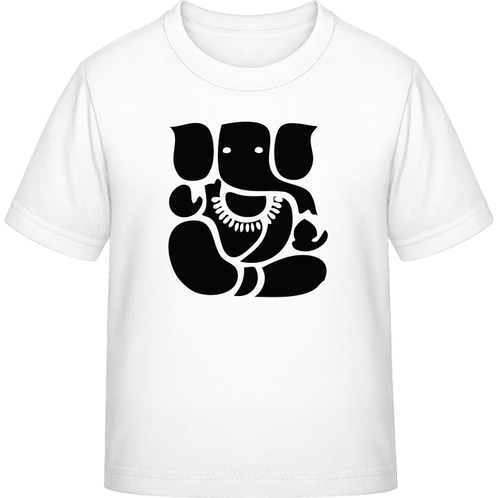 Ida Gunji Ganesha T-shirt för barn contain pic