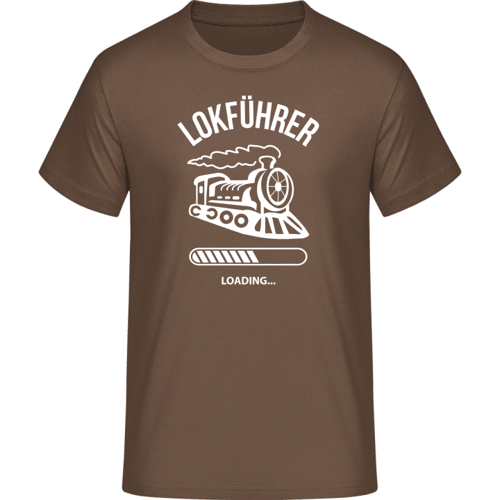 Lokführer Loading Camiseta 0 image