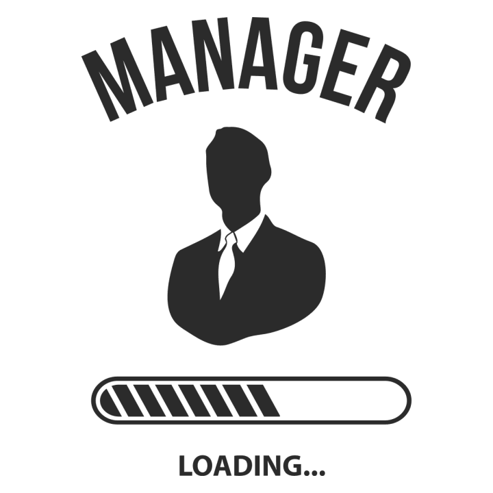 Manager Loading Camiseta de mujer 0 image