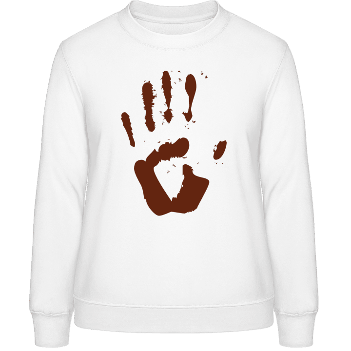Hand Vrouwen Sweatshirt 0 image