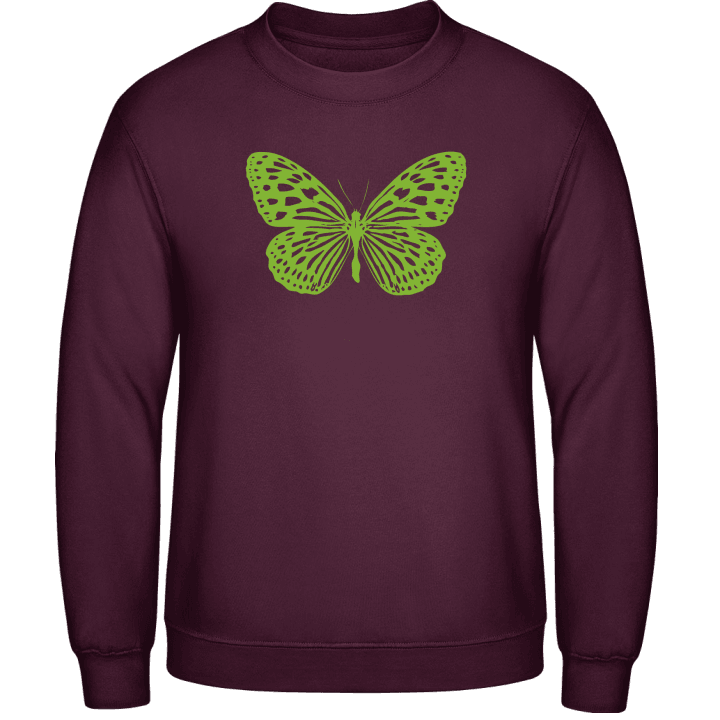 Butterfly Insect Sweatshirt 0 image