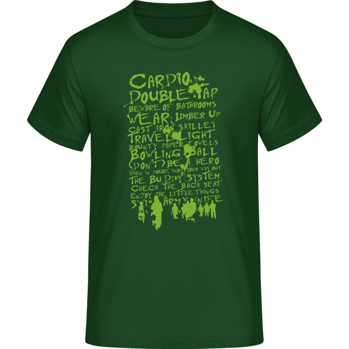 Zombieland Camiseta 0 image