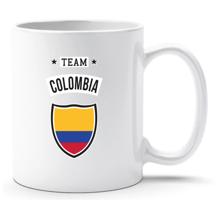Team Colombia Taza contain pic