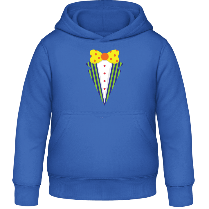 Clown Costume Sweat à capuche pour enfants contain pic