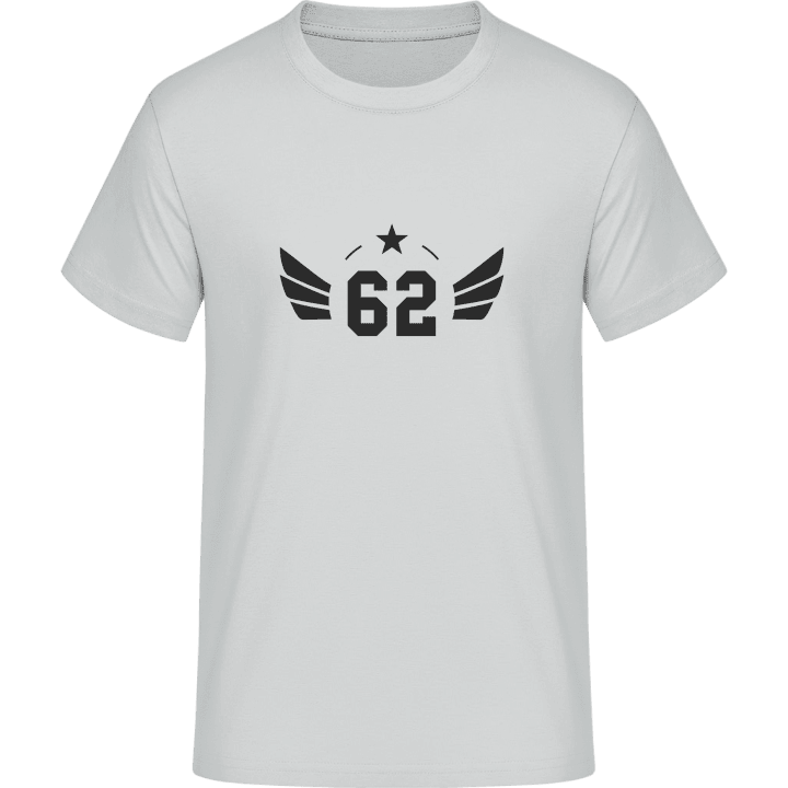 Number 62 T-Shirt 0 image