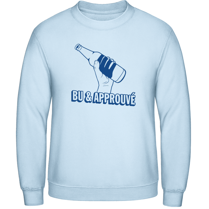 Bu & approuvé Sweatshirt contain pic