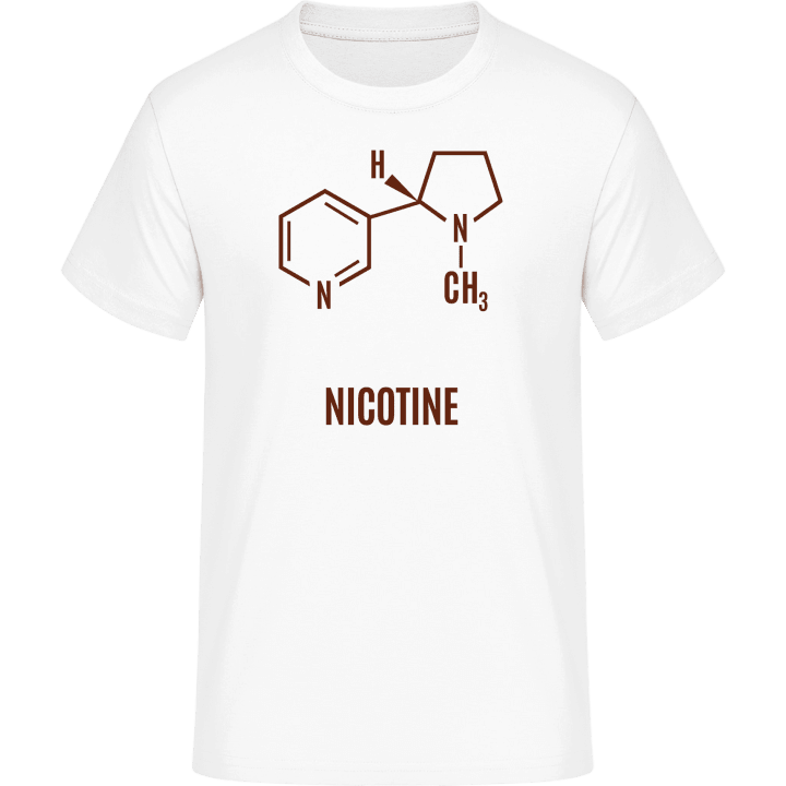 Nicotine Formula T-paita 0 image