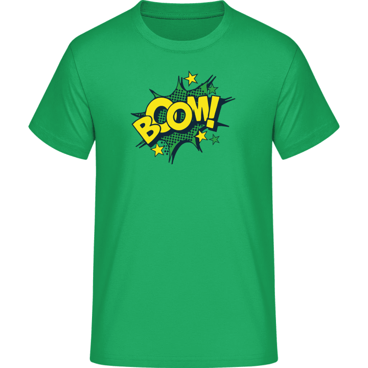 Boom Comic Style T-Shirt 0 image