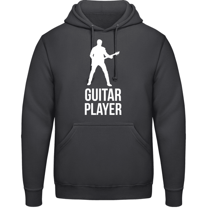 Guitar Player Hoodie contain pic