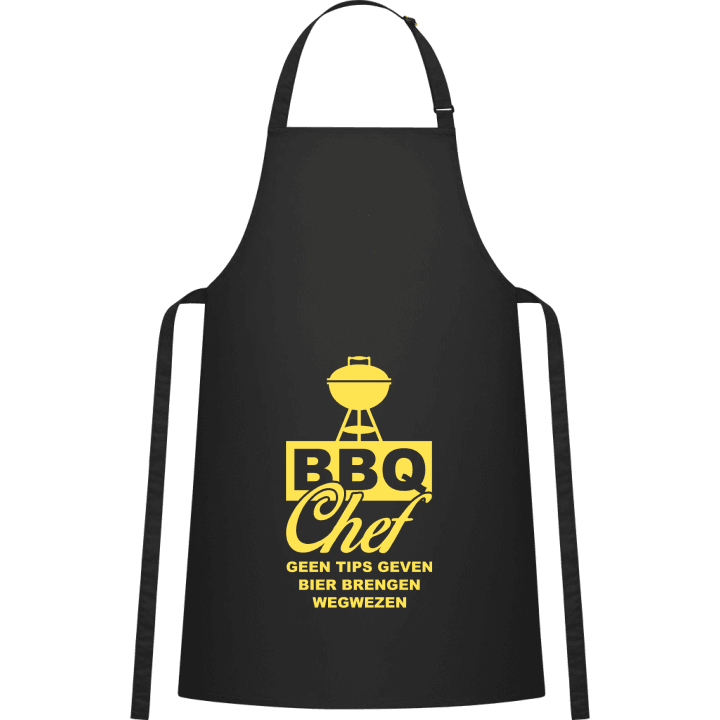 BBQ-Chef geen tips geven Kitchen Apron contain pic