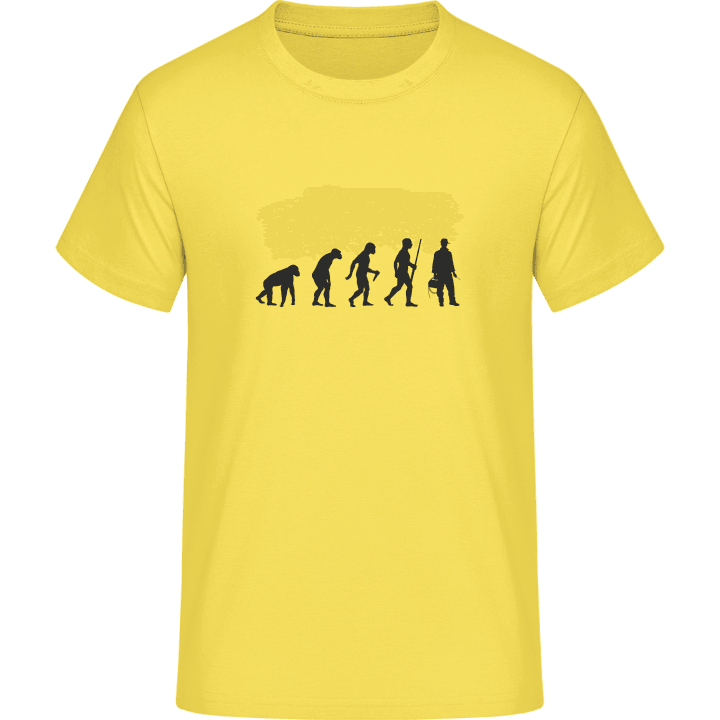 Electrician Evolution T-Shirt 0 image