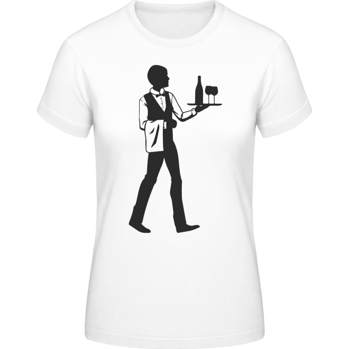 Waiter Women T-Shirt 0 image