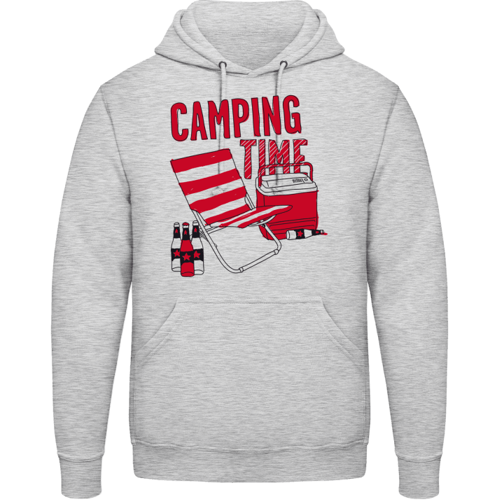 Camping Time Hættetrøje 0 image