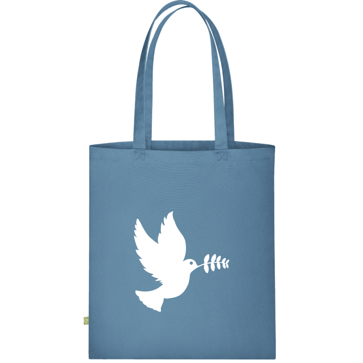 Dove Of Peace Symbol Väska av tyg contain pic