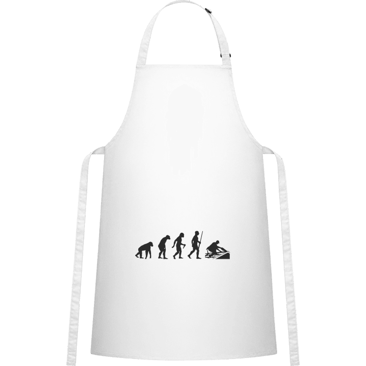 Carpenter Evolution Humor Förkläde för matlagning contain pic