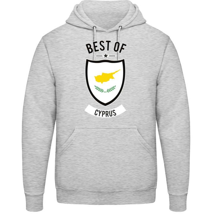 Best of Cyprus Hoodie contain pic