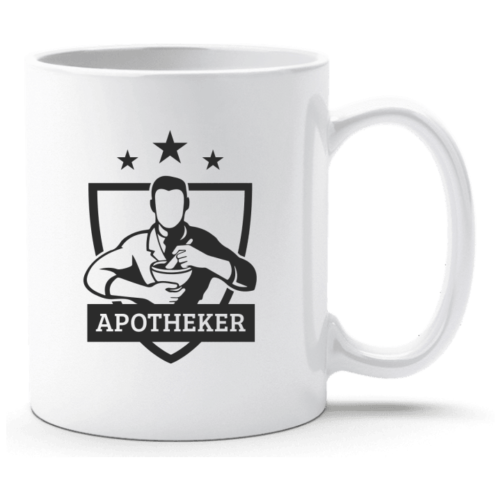 Apotheker Wappen Cup 0 image