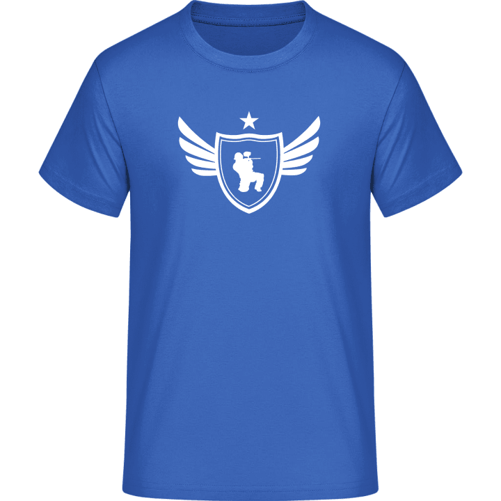 Paintball Star T-Shirt 0 image