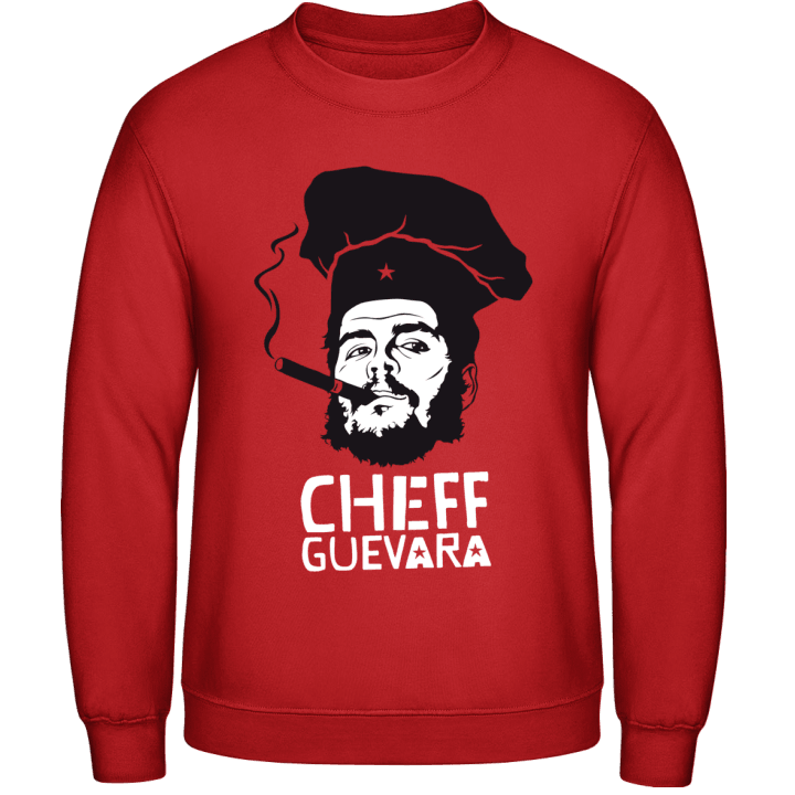 Cheff Guevara Felpa contain pic