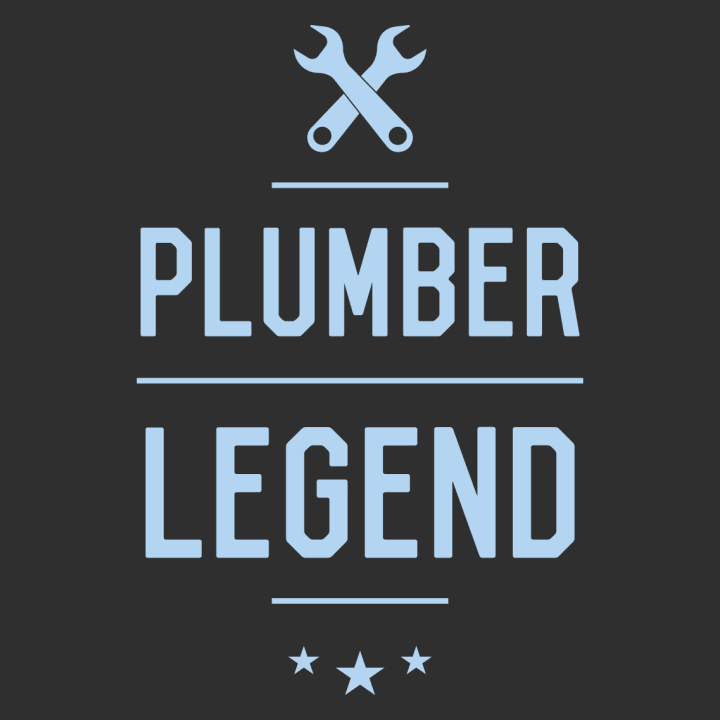Plumber Legend Langarmshirt 0 image