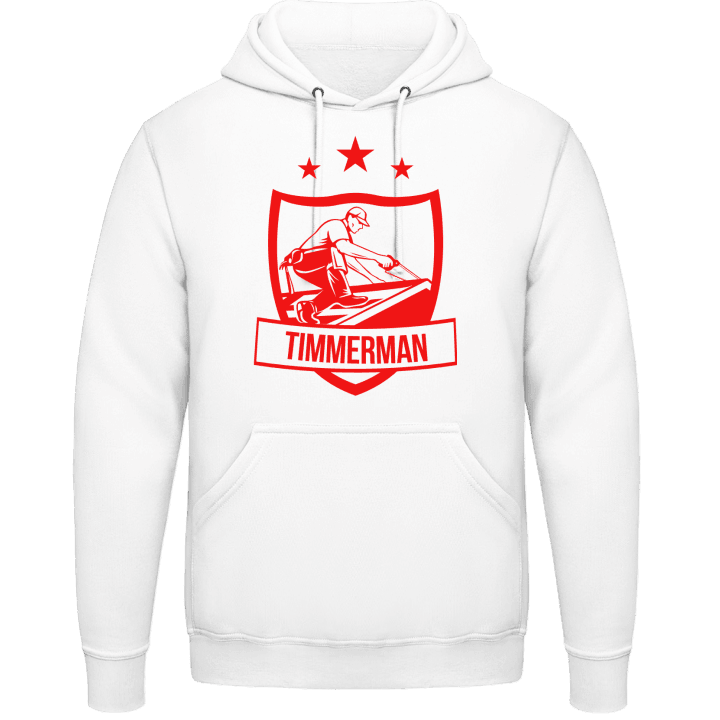 Timmerman Logo Hoodie contain pic