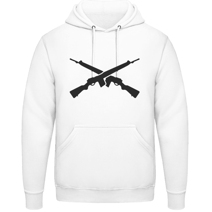 Rifles Hoodie contain pic