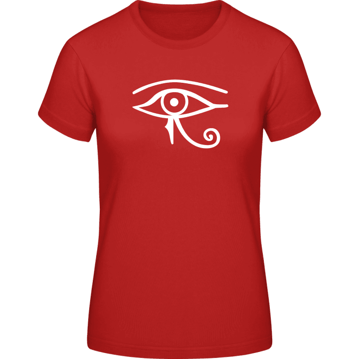 Eye of Horus T-shirt för kvinnor 0 image