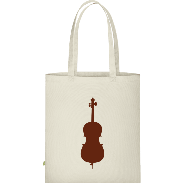 Chello Cello Violoncelle Violoncelo Borsa in tessuto contain pic
