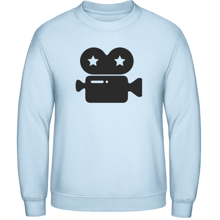 Movie Camera Sweatshirt 0 image
