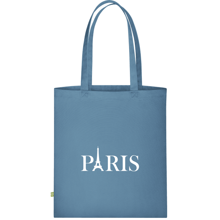 Paris Eiffel Tower Väska av tyg contain pic