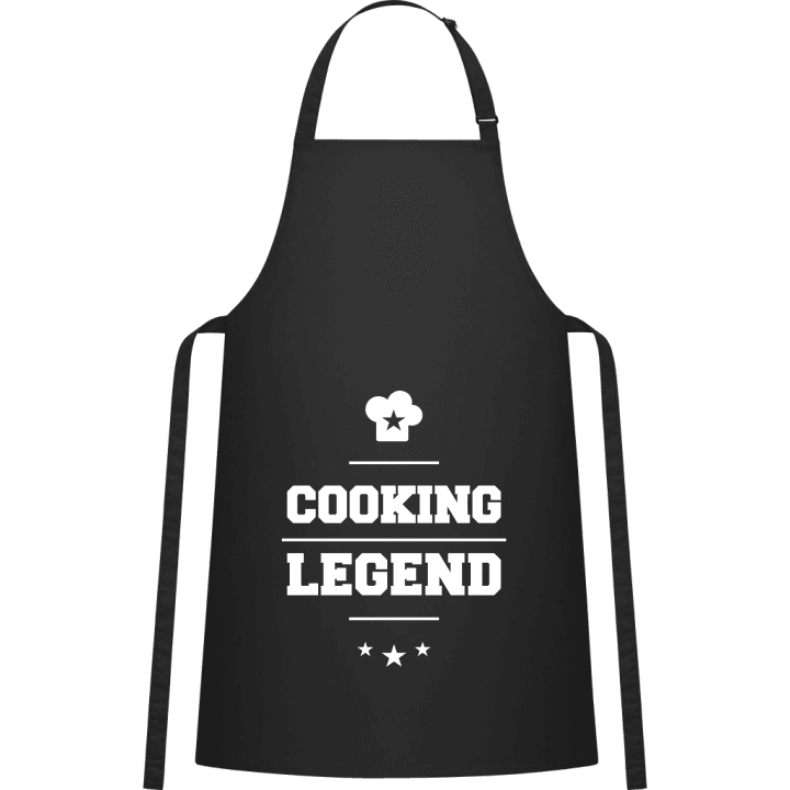 Cooking Legend Grembiule da cucina contain pic
