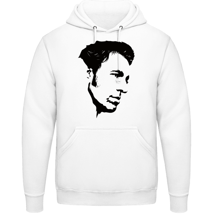 Bruce Head Hoodie contain pic