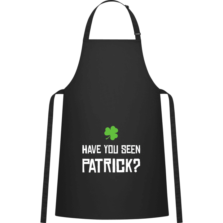 Have You Seen Patrick Tablier de cuisine 0 image
