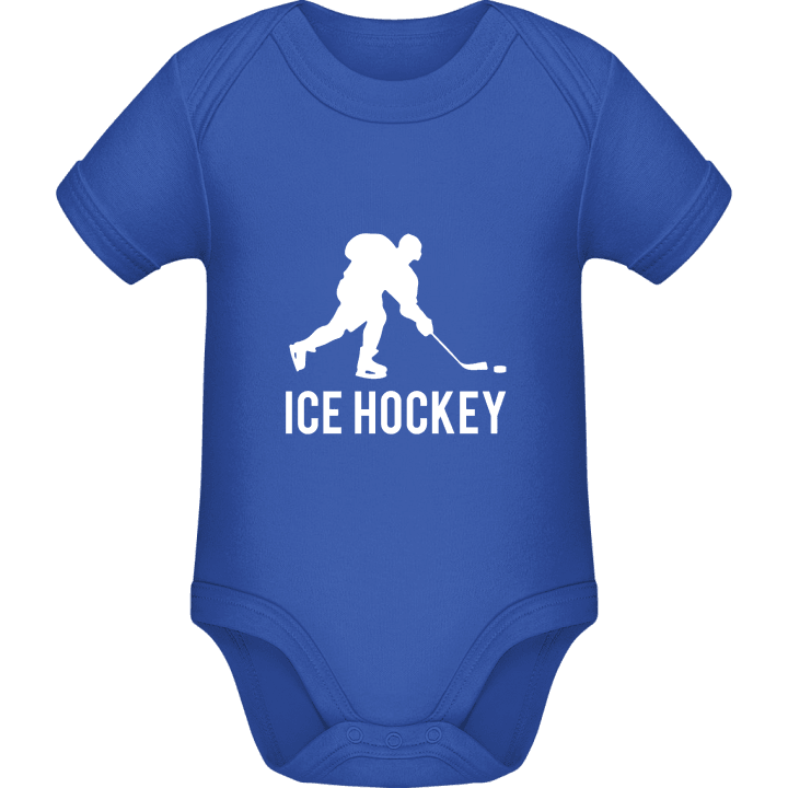 Ice Hockey Sports Baby romper kostym contain pic