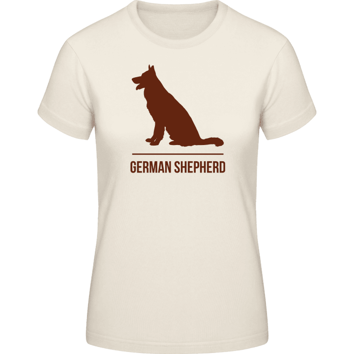 German Shepherd Frauen T-Shirt 0 image