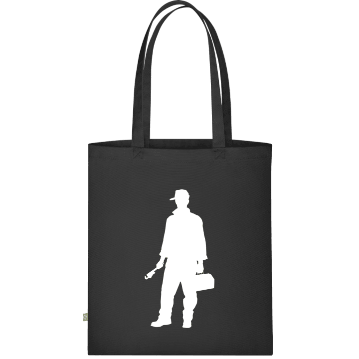 Plumber Stofftasche contain pic