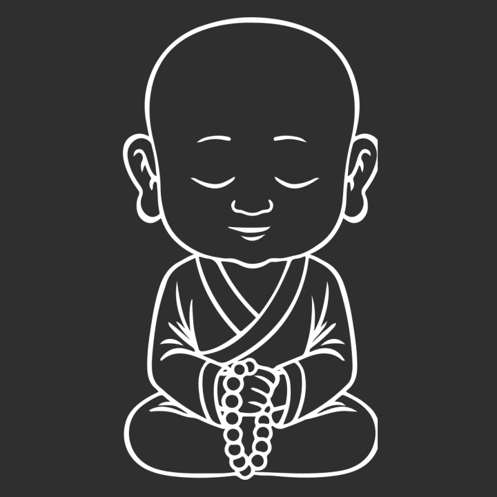 Baby Buddha Hættetrøje til kvinder 0 image