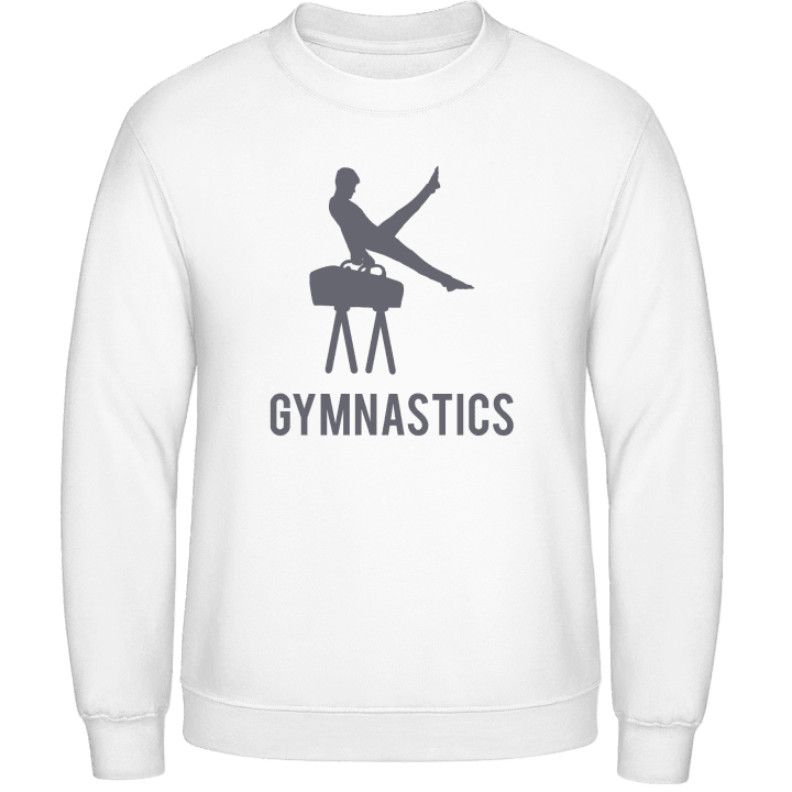 Gymnastics Side Horse Sweatshirt 0 image