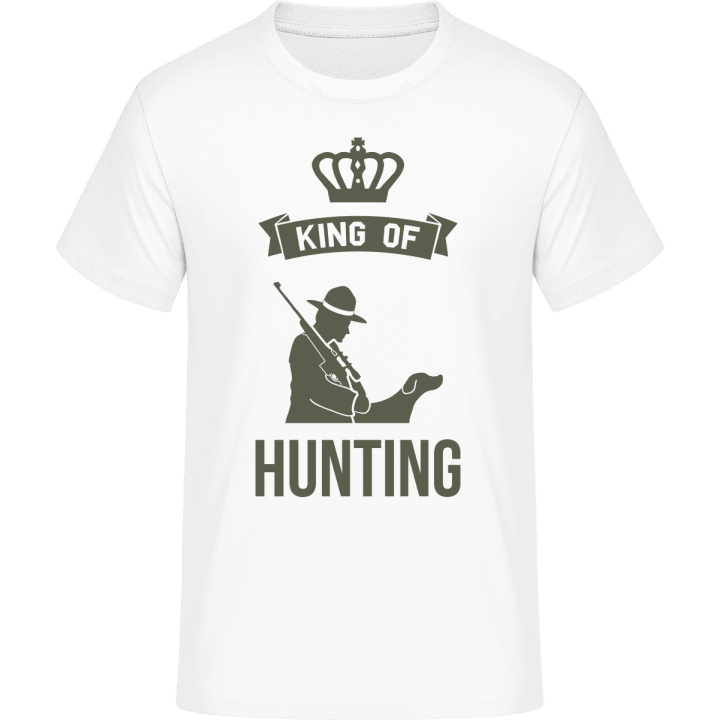 King Of Hunting T-skjorte 0 image