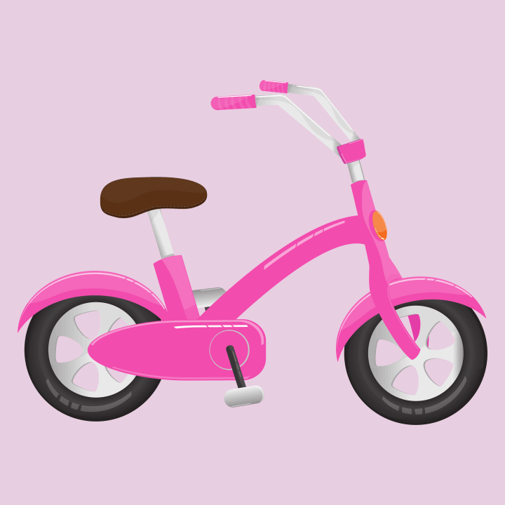 Girls Bicycle T-shirt pour enfants 0 image