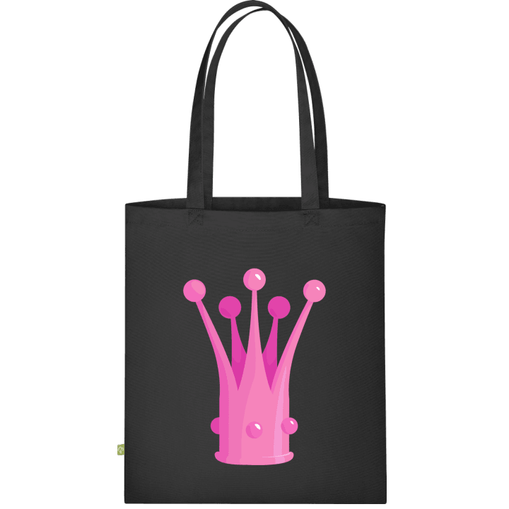 Cute Princess Crown Stofftasche 0 image