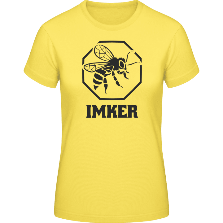 Imker Vrouwen T-shirt 0 image