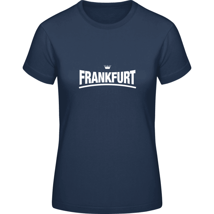 Frankfurt Frauen T-Shirt 0 image