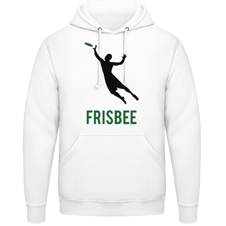 Frisbee Hoodie contain pic