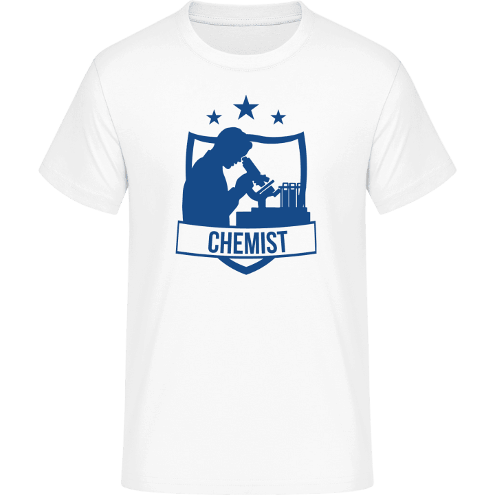 Chemist Logo T-skjorte 0 image