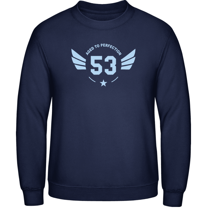 53 Aged to perfection Sweatshirt 0 image