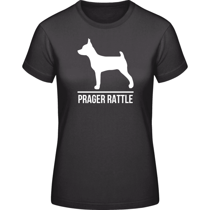 Prager Rattle T-shirt för kvinnor 0 image