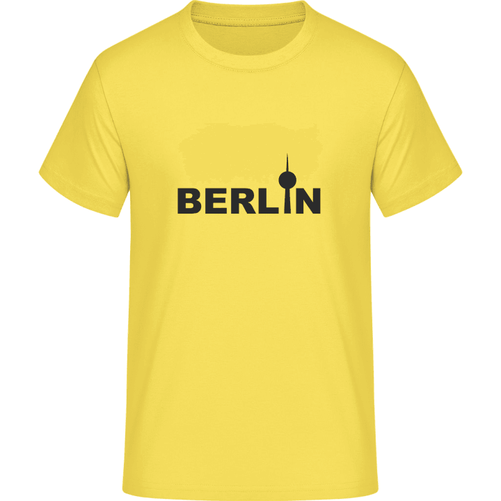 Berlin TV Tower T-Shirt contain pic